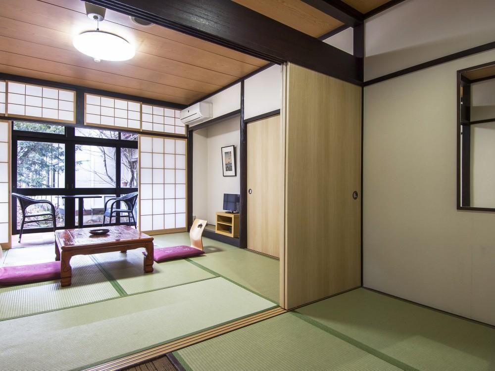 Nikko Tokanso Exterior photo
