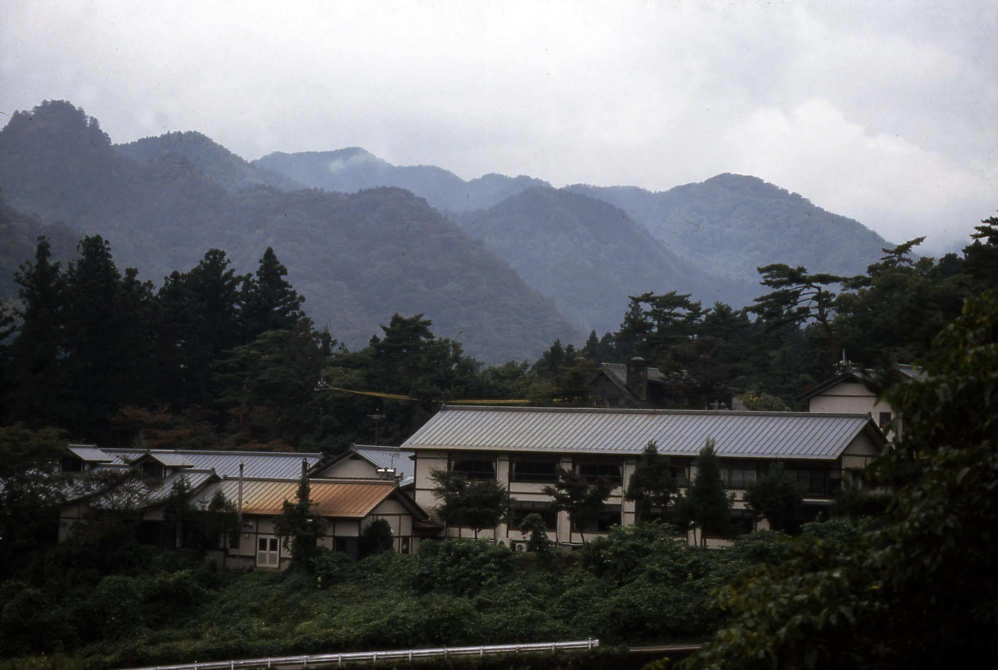 Nikko Tokanso Exterior photo