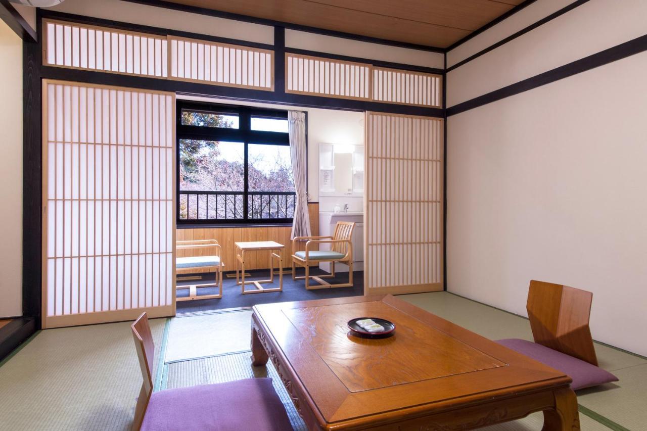 Nikko Tokanso Exterior photo
